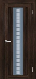 Межкомнатная дверь PSL-16 Сан-ремо шоколад