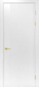 Межкомнатная дверь Смальта-Шарм 16 Белый ral 9003