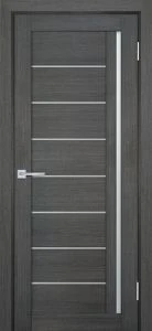 Межкомнатная дверь ТЕХНО-741 Грей