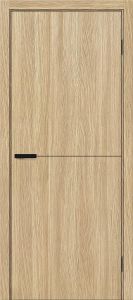 Межкомнатная дверь Браво-0.21.П Real Oak BR6340