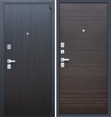 Дверь Next 2 Венге поперечный