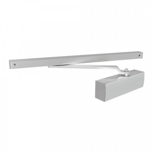 Доводчик дверной со скользящей тягой DCSLIDER65 (DCS-65) AL (алюминий)