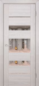 Межкомнатная дверь PSK-5 Ривьера крем