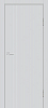 Межкомнатная дверь P-20 AL  молдинг Сапфир